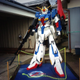 Illustration for article titled Man Builds Huge Gundam to Delight Grandchild, Kid Isn't Impressed